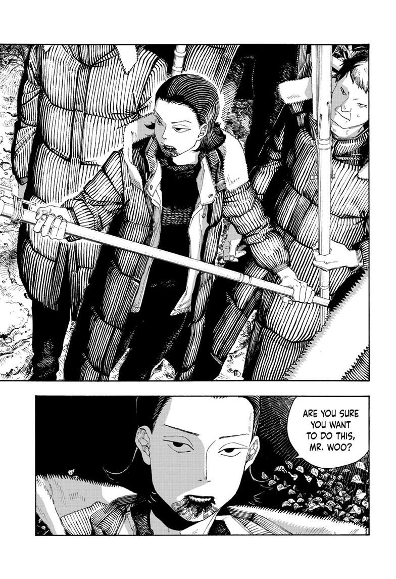 Read Fool Night (en) Manga Online