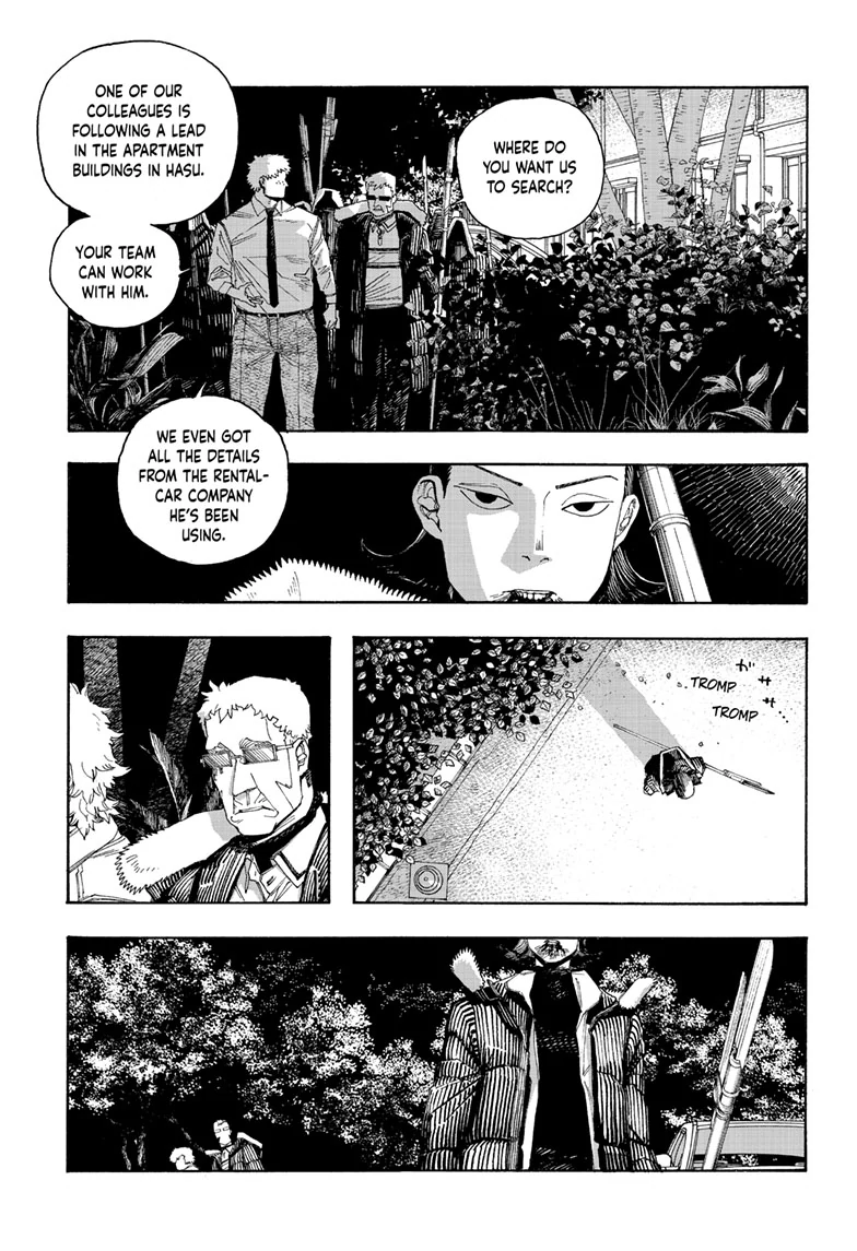 Read Fool Night (en) Manga Online