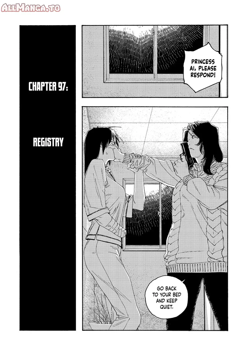 Read Fool Night (en) Manga Online