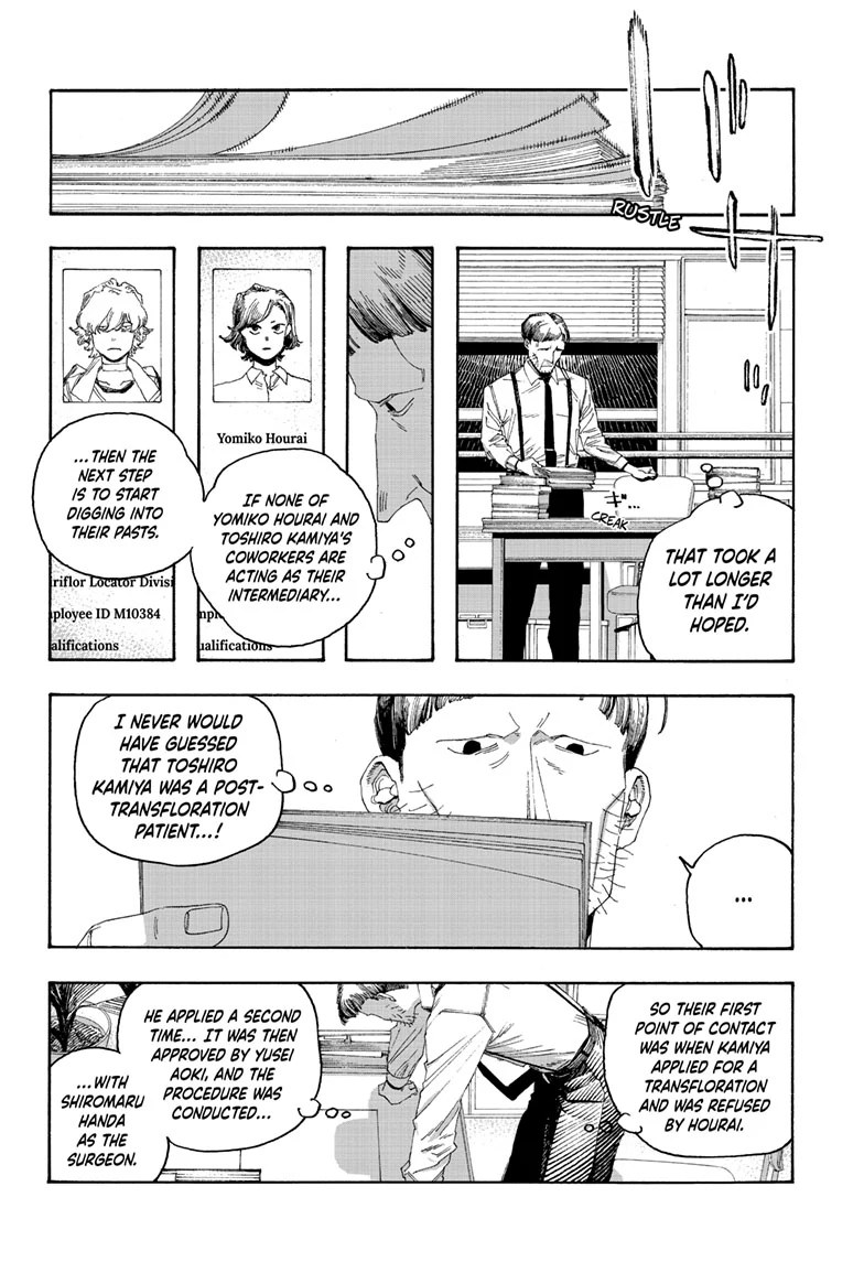 Read Fool Night (en) Manga Online