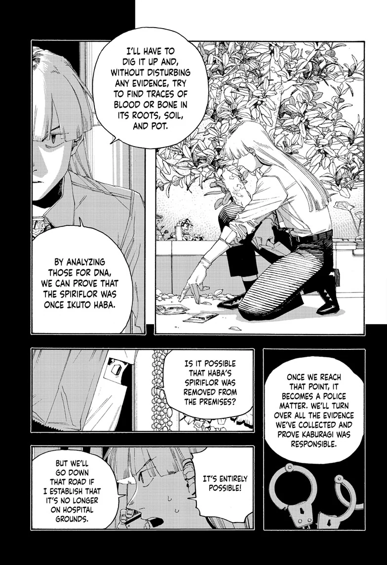 Read Fool Night (en) Manga Online