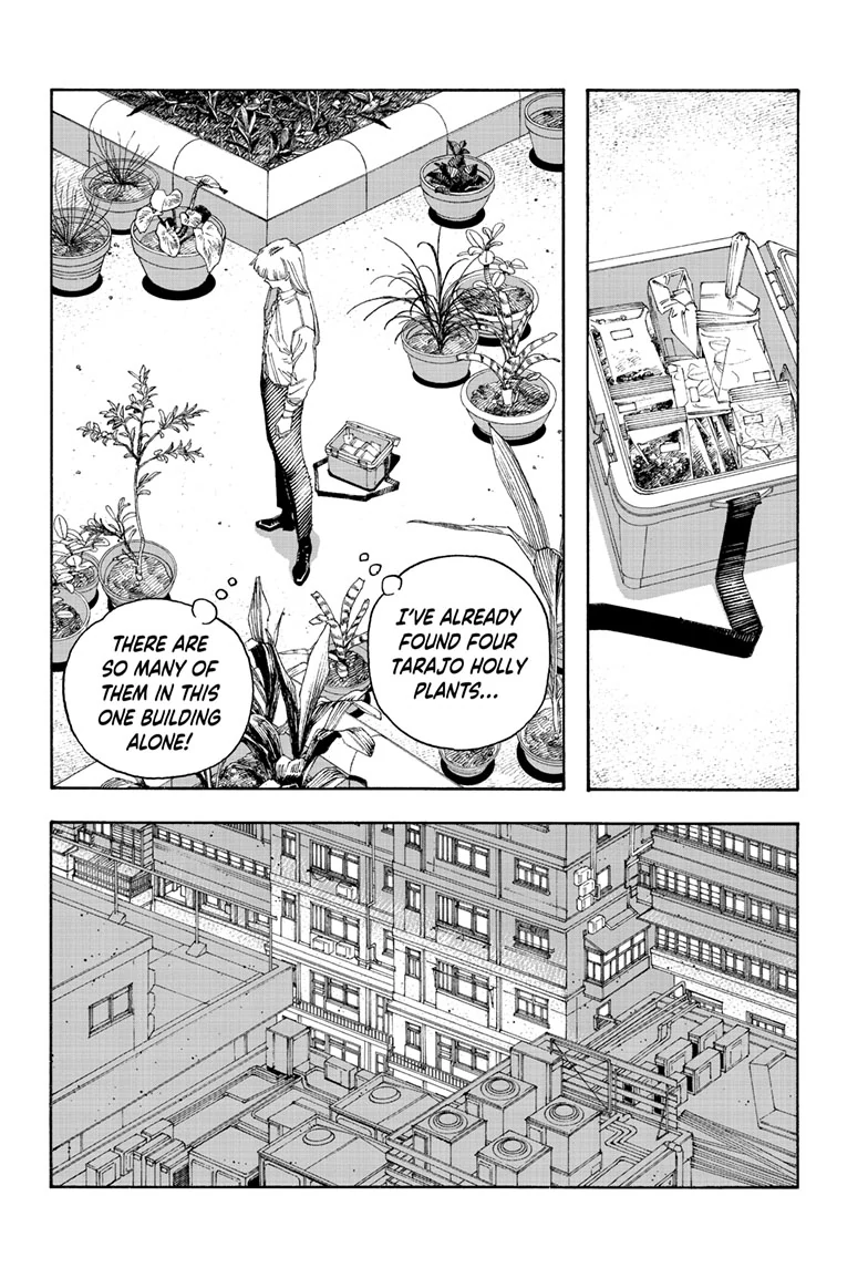 Read Fool Night (en) Manga Online