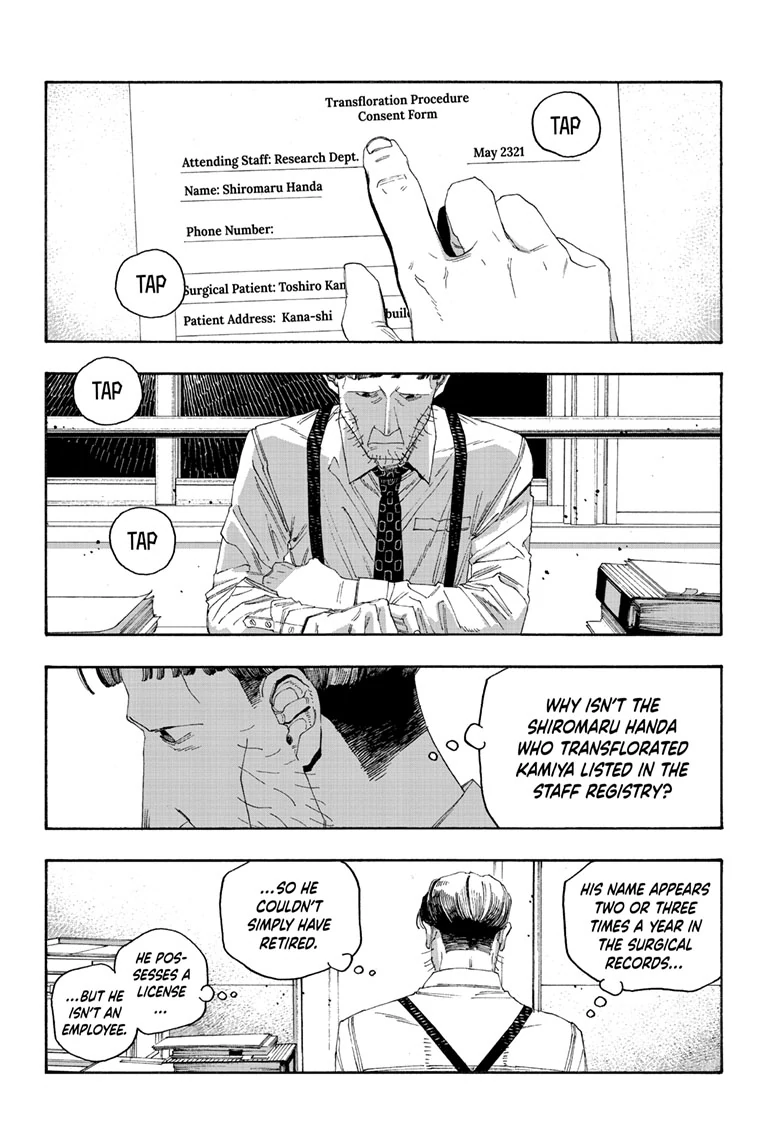 Read Fool Night (en) Manga Online