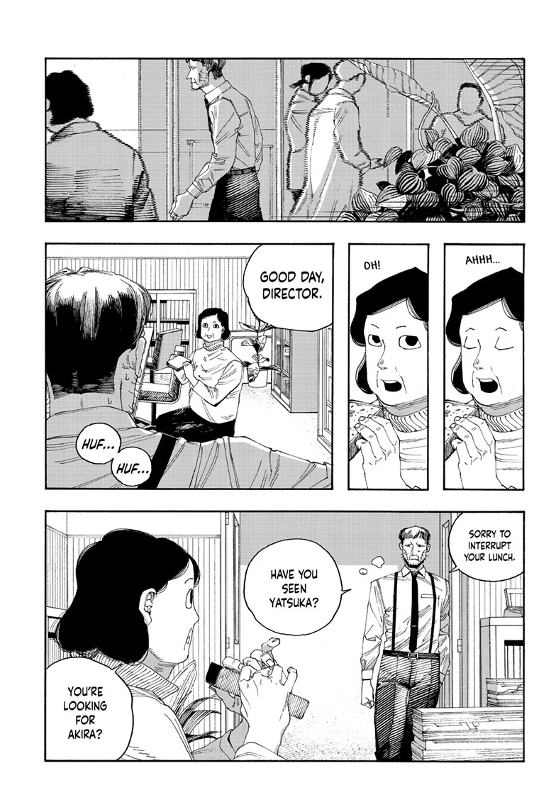 Read Fool Night (en) Manga Online