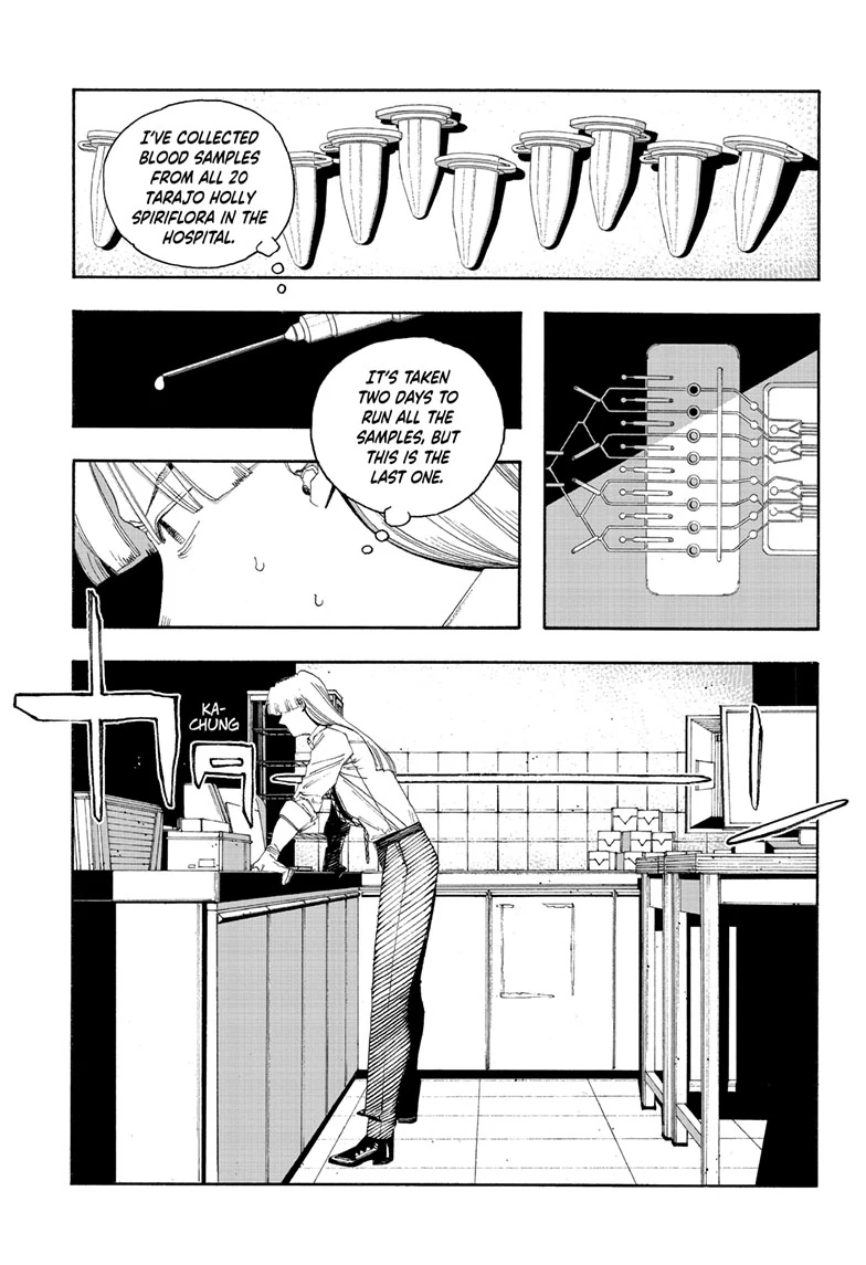 Read Fool Night (en) Manga Online