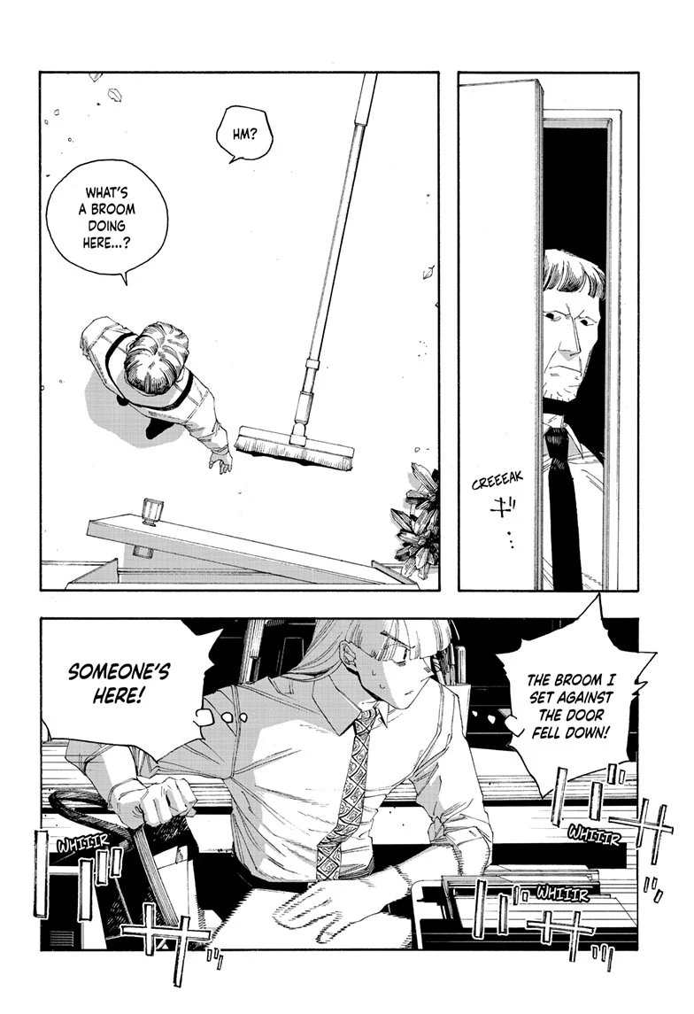 Read Fool Night (en) Manga Online