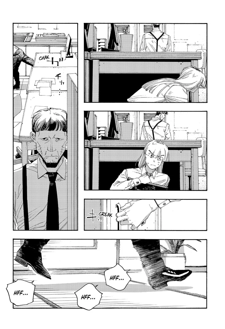 Read Fool Night (en) Manga Online