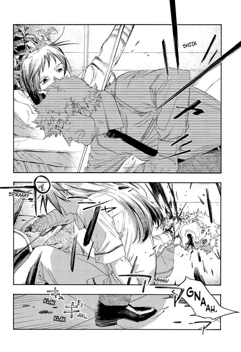 Read Fool Night (en) Manga Online