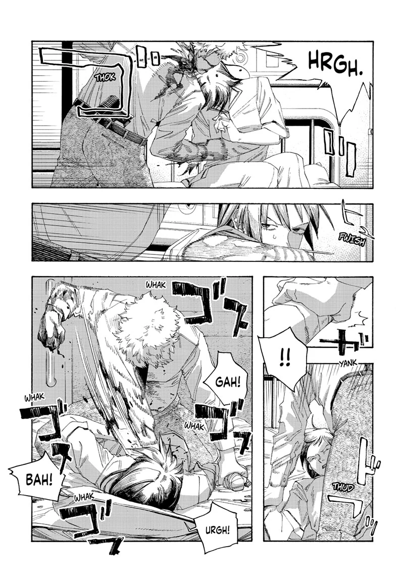 Read Fool Night (en) Manga Online