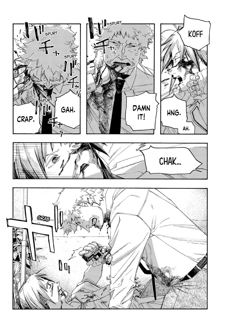 Read Fool Night (en) Manga Online