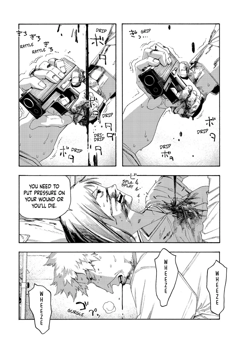 Read Fool Night (en) Manga Online