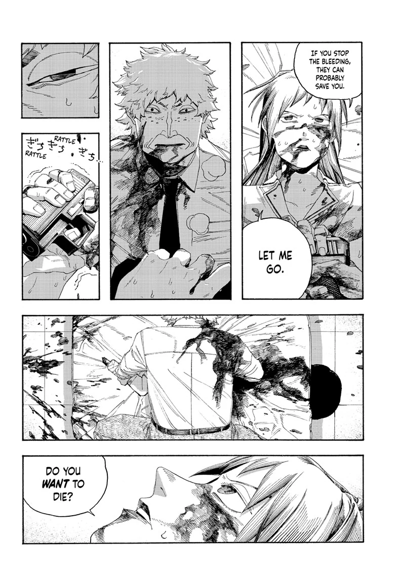 Read Fool Night (en) Manga Online