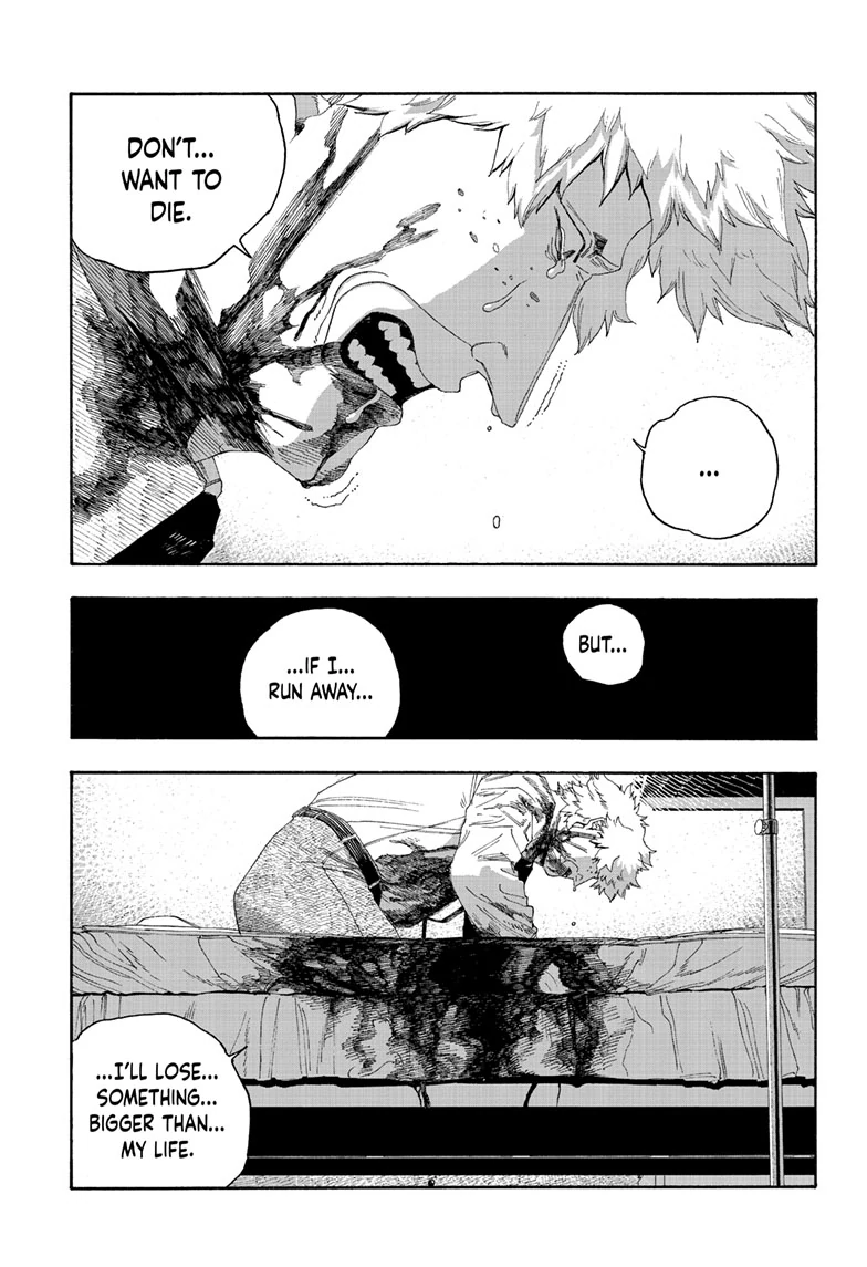 Read Fool Night (en) Manga Online