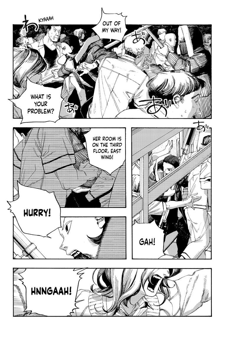 Read Fool Night (en) Manga Online