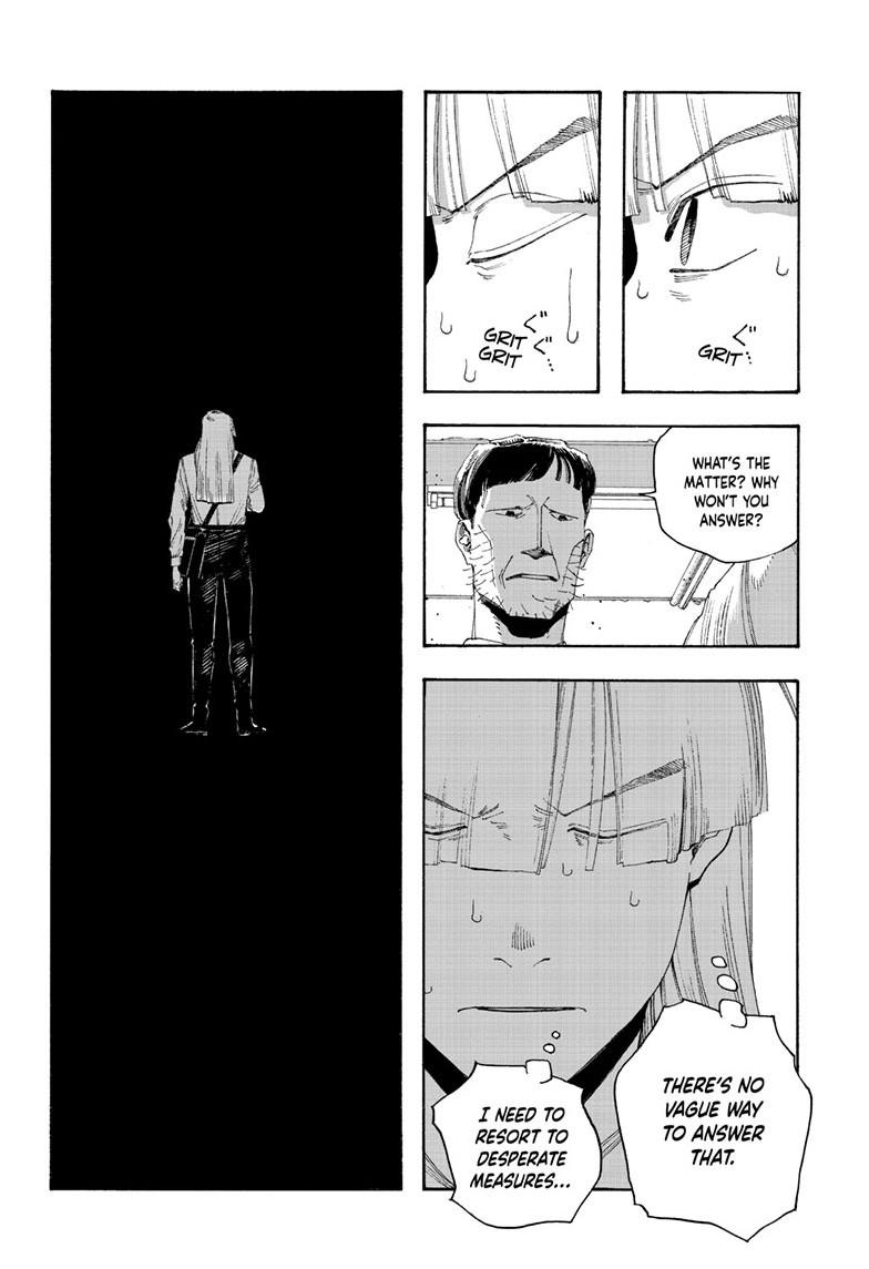 Read Fool Night (en) Manga Online