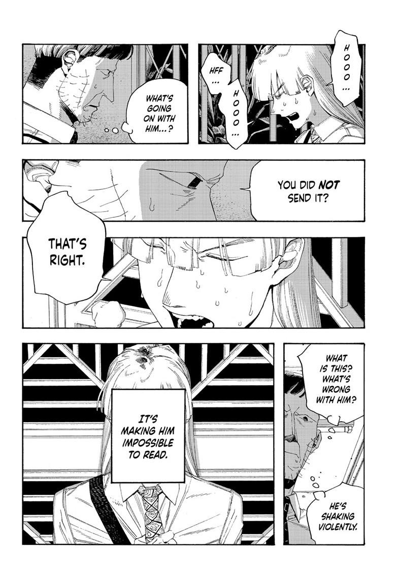 Read Fool Night (en) Manga Online