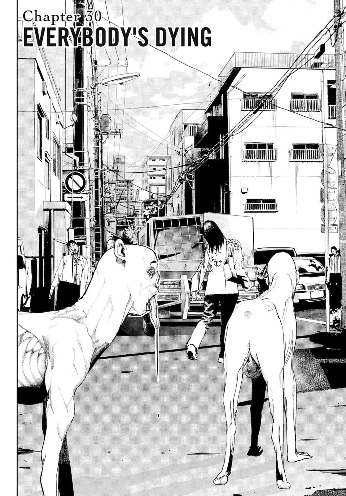 Read Fort of Apocalypse (en) Manga Online