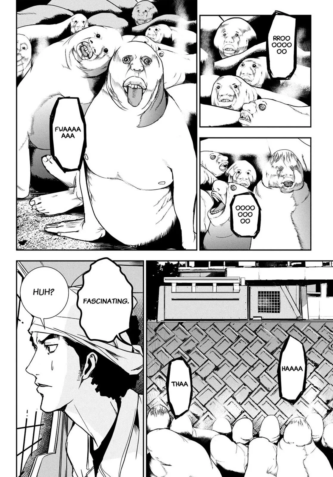 Read Fort of Apocalypse (en) Manga Online