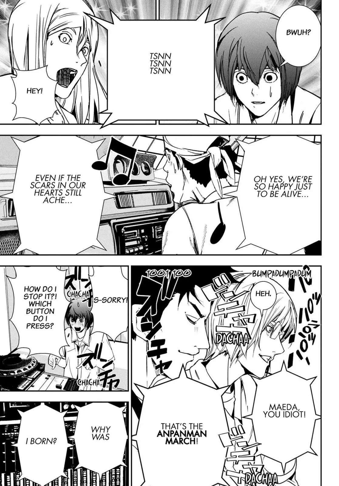 Read Fort of Apocalypse (en) Manga Online