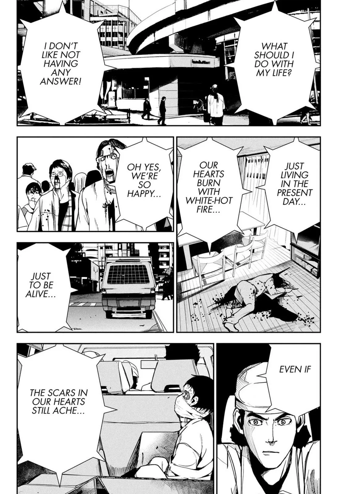 Read Fort of Apocalypse (en) Manga Online
