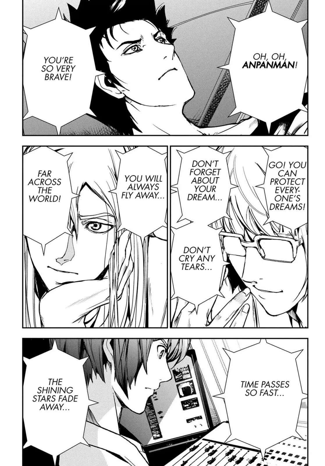 Read Fort of Apocalypse (en) Manga Online