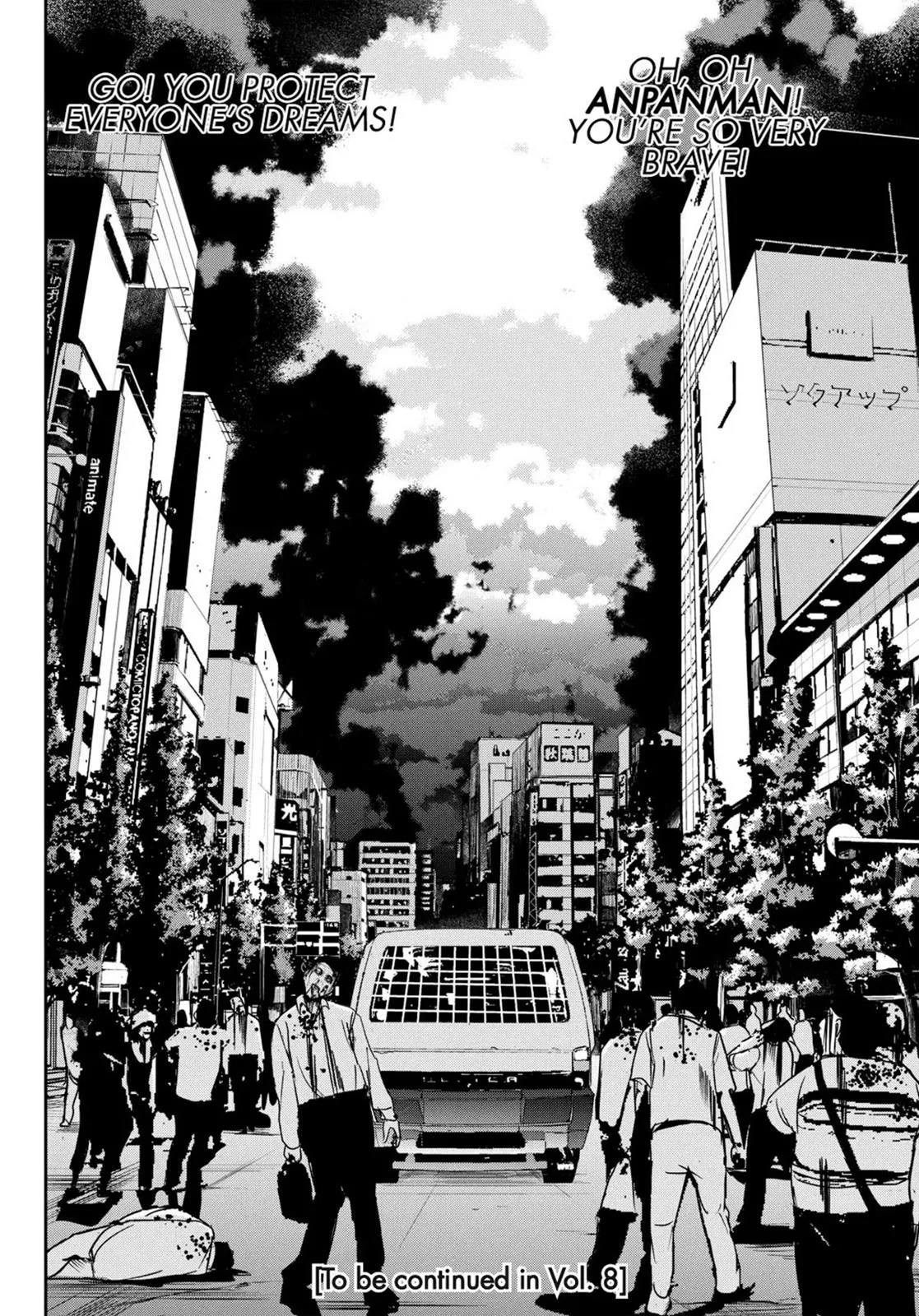 Read Fort of Apocalypse (en) Manga Online