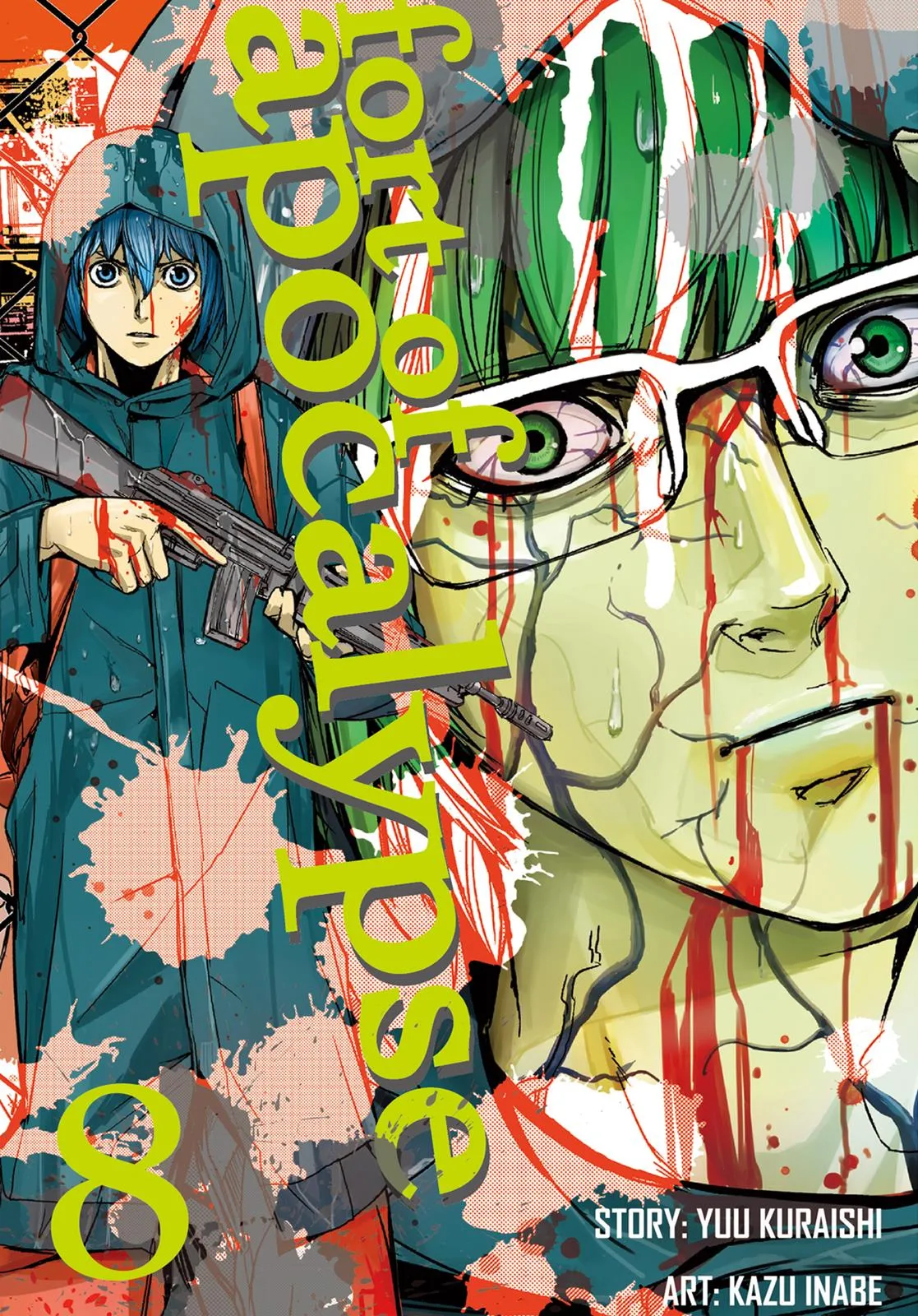 Read Fort of Apocalypse (en) Manga Online