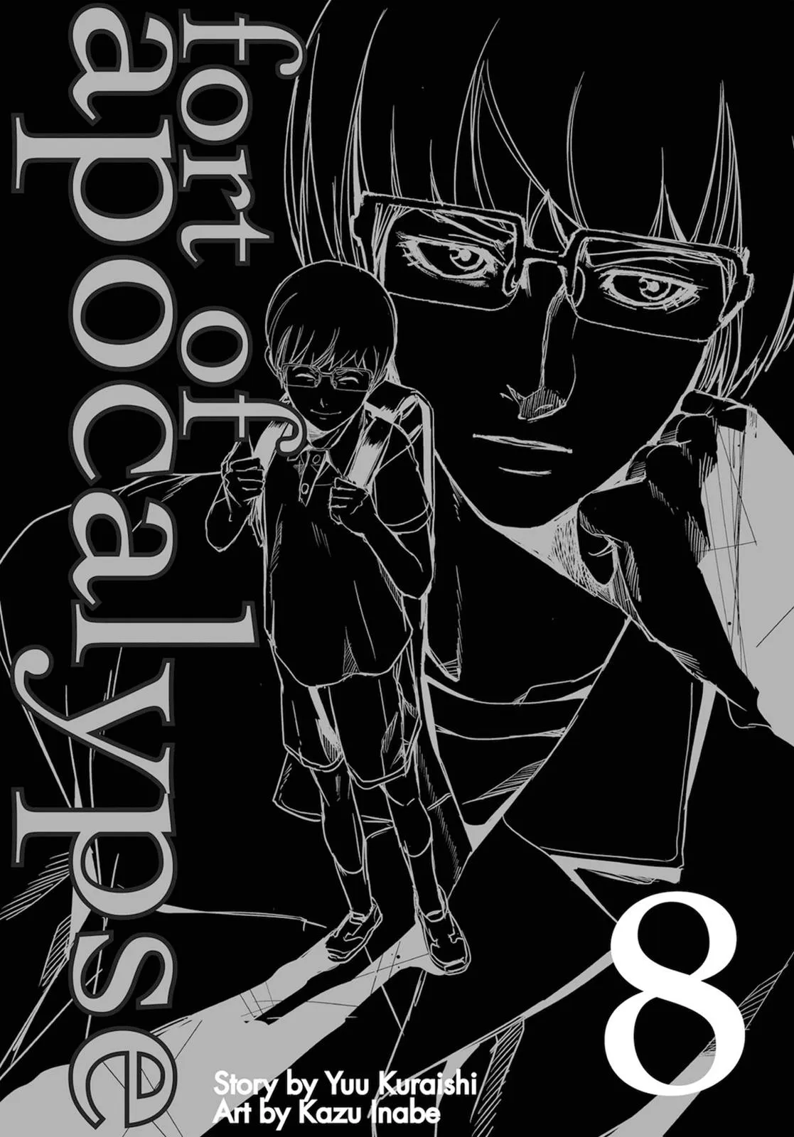 Read Fort of Apocalypse (en) Manga Online
