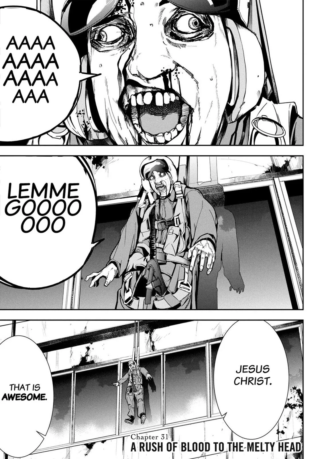 Read Fort of Apocalypse (en) Manga Online