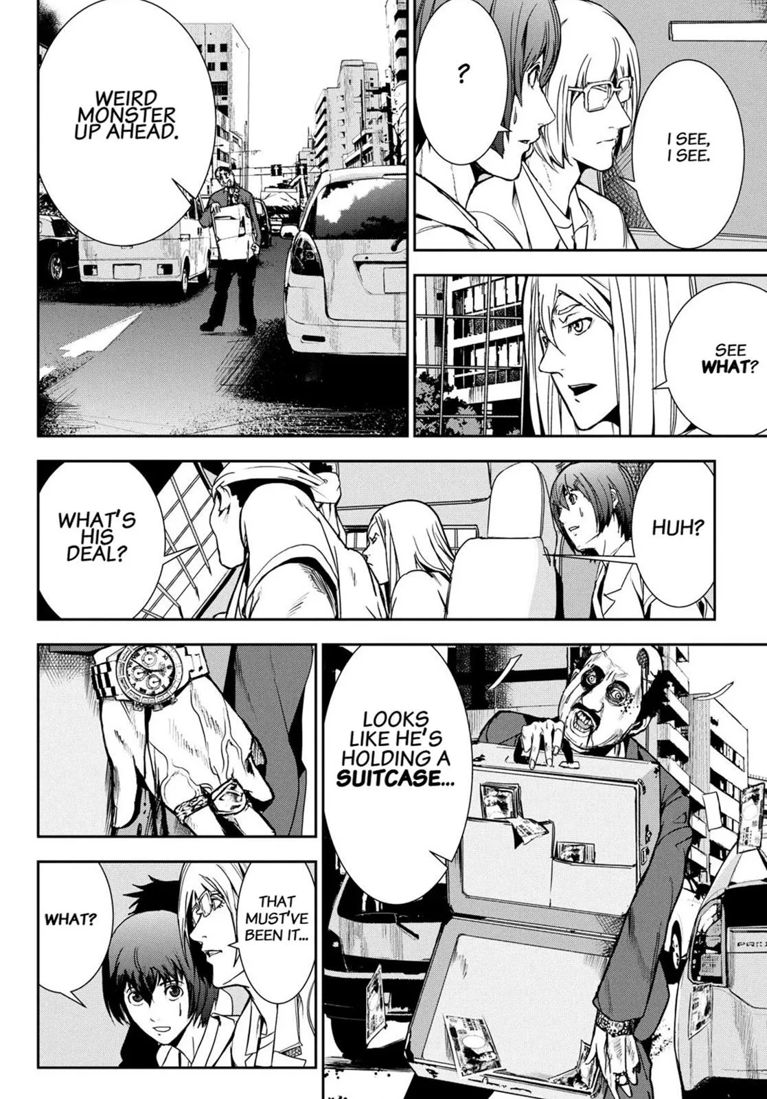 Read Fort of Apocalypse (en) Manga Online