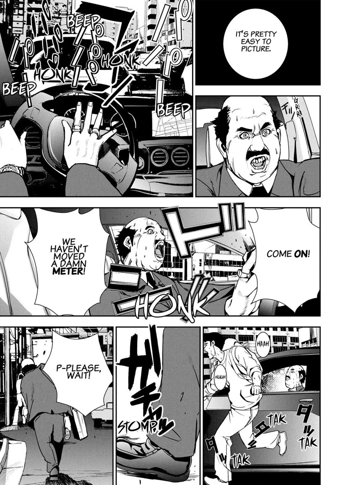 Read Fort of Apocalypse (en) Manga Online