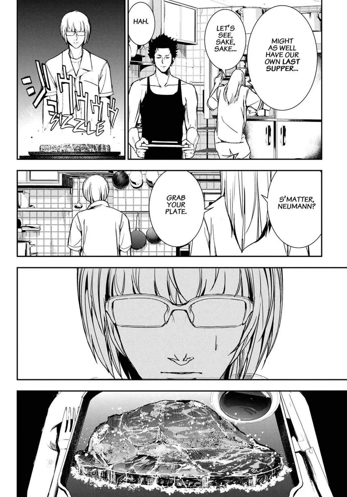 Read Fort of Apocalypse (en) Manga Online