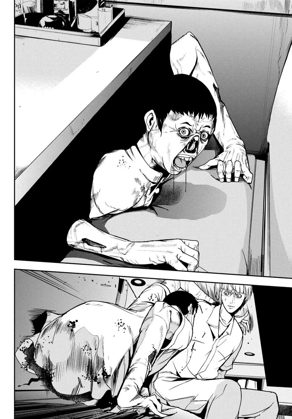 Read Fort of Apocalypse (en) Manga Online
