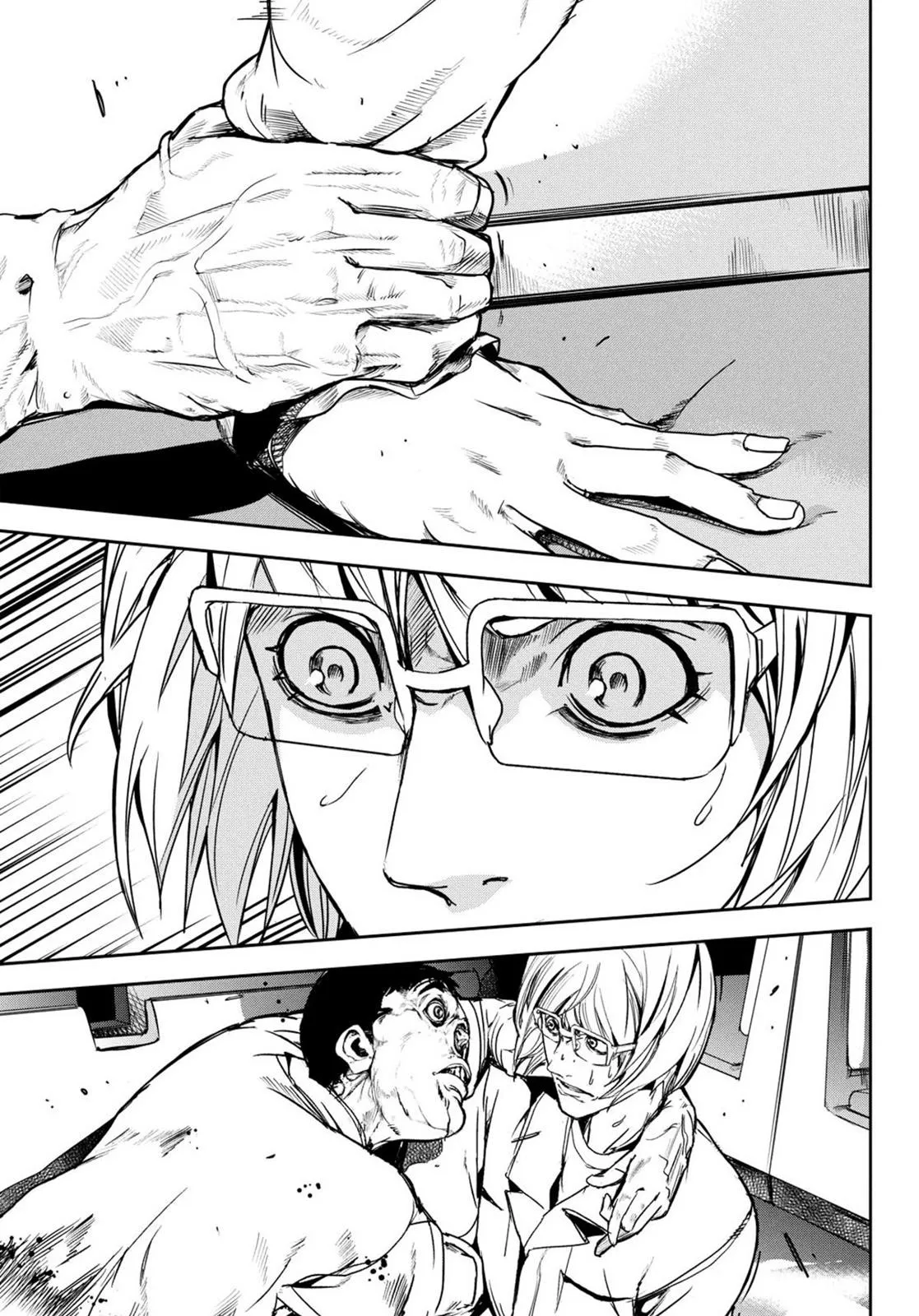 Read Fort of Apocalypse (en) Manga Online