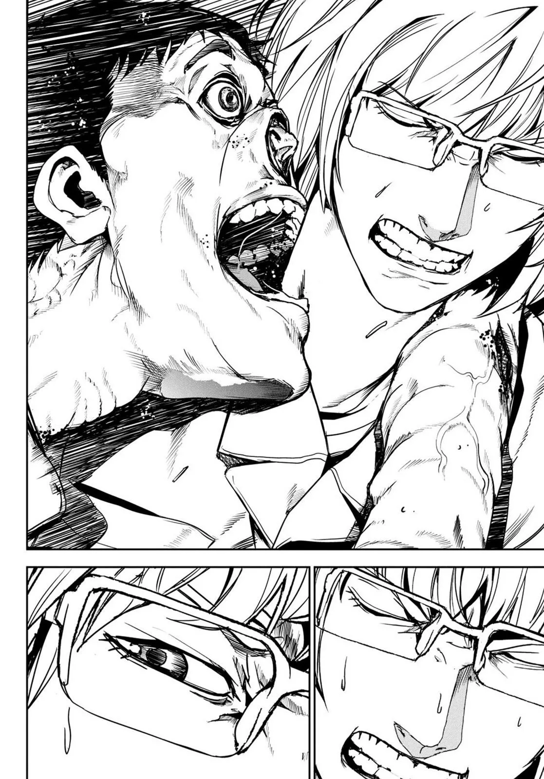 Read Fort of Apocalypse (en) Manga Online