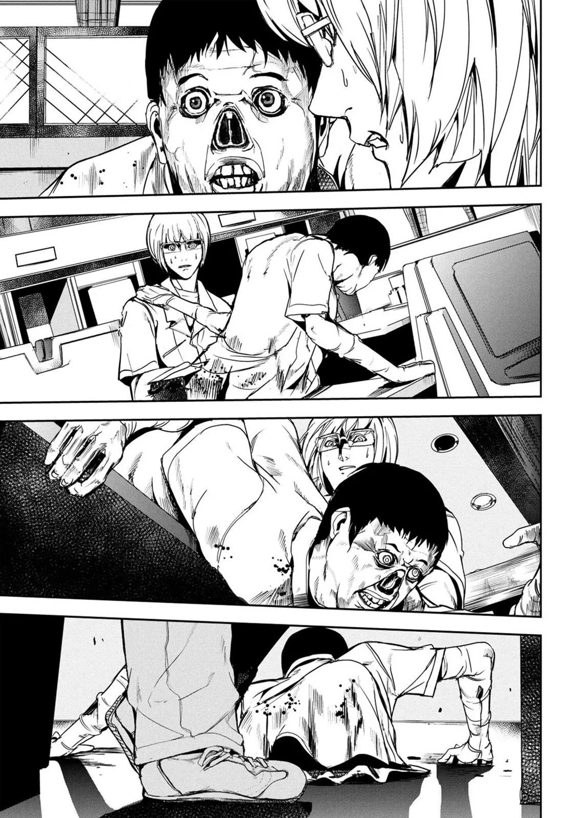 Read Fort of Apocalypse (en) Manga Online
