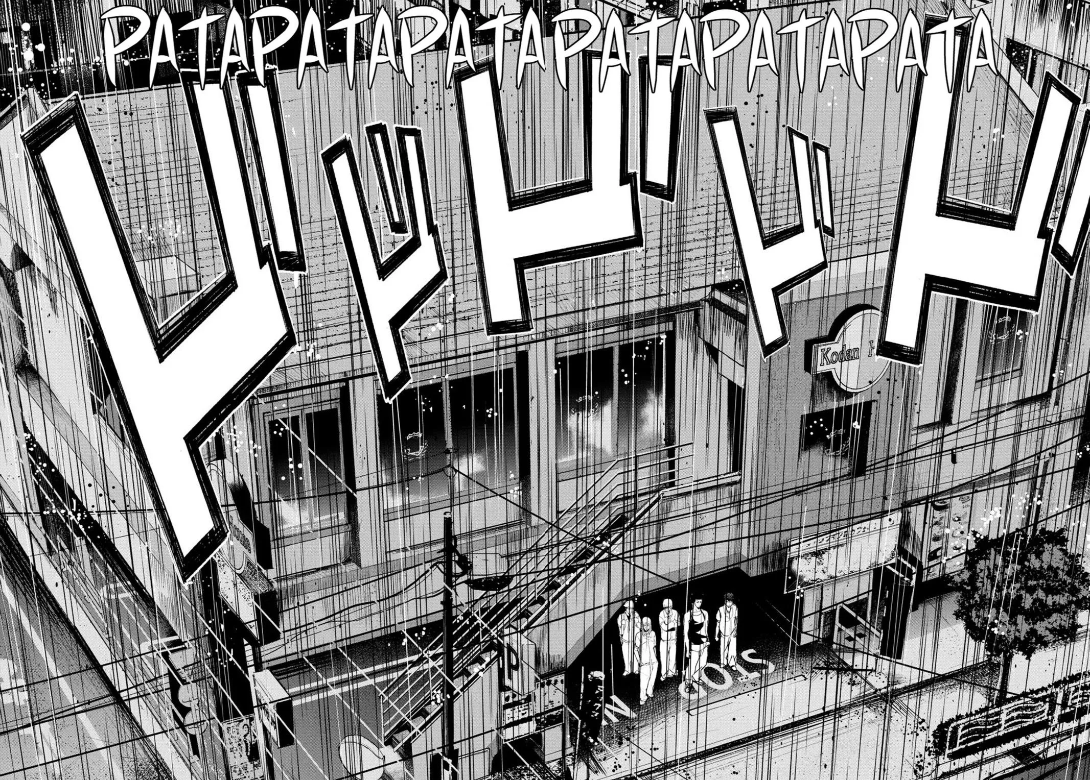 Read Fort of Apocalypse (en) Manga Online