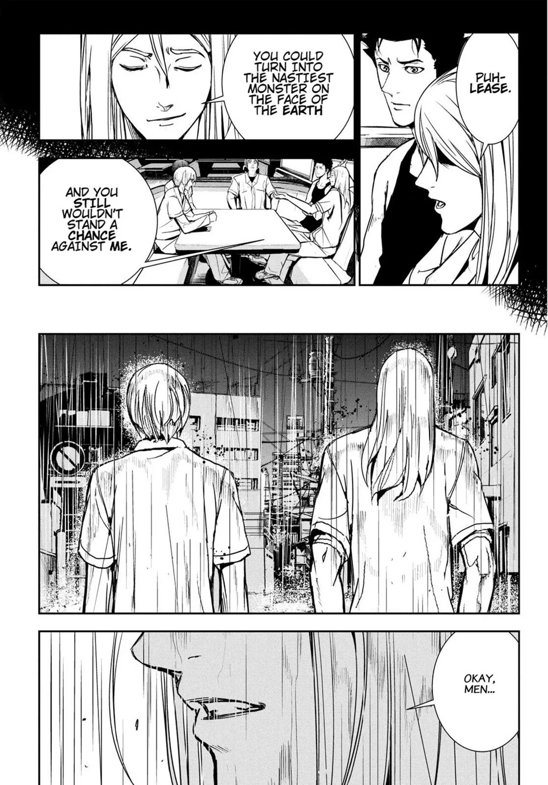 Read Fort of Apocalypse (en) Manga Online