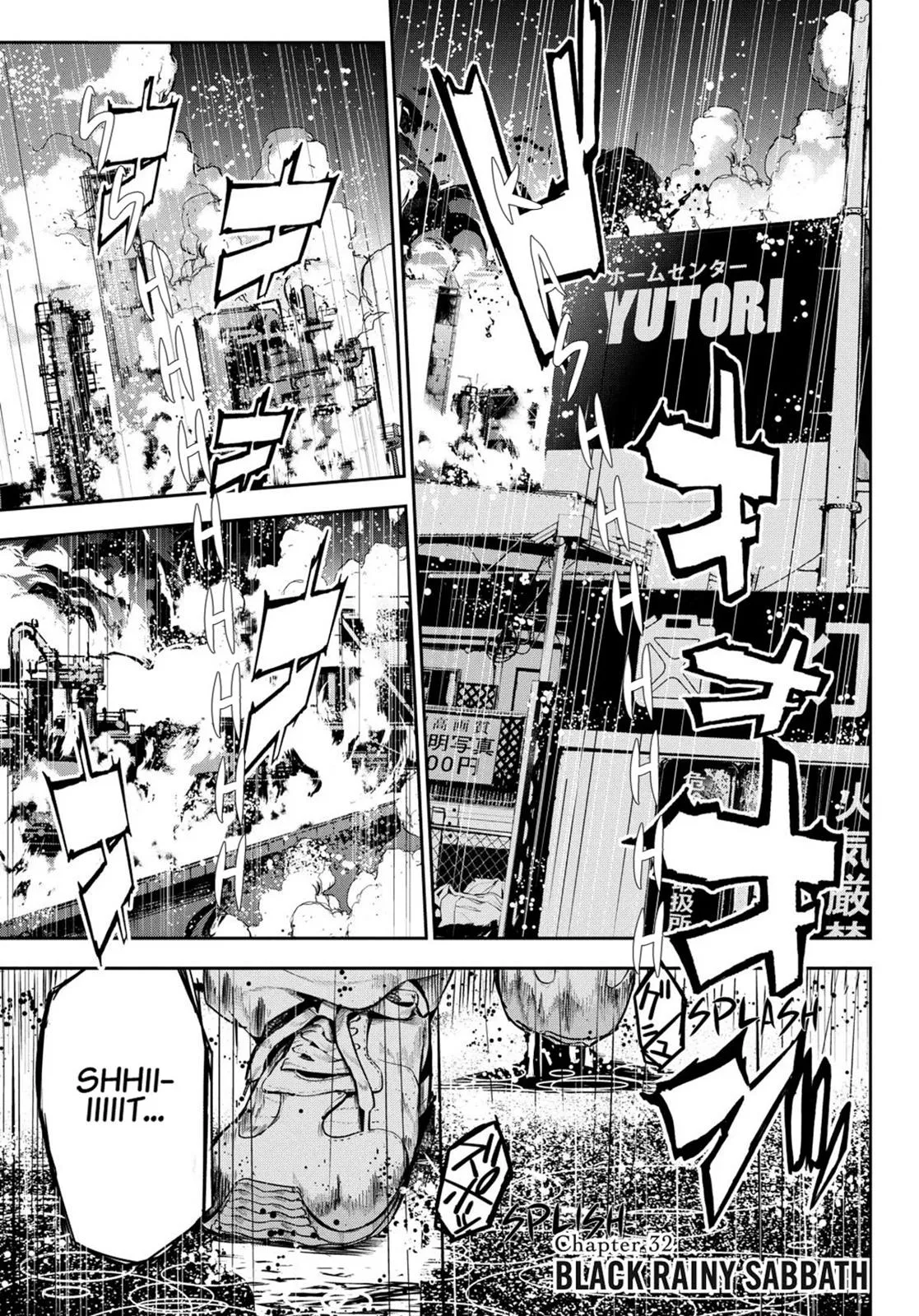 Read Fort of Apocalypse (en) Manga Online