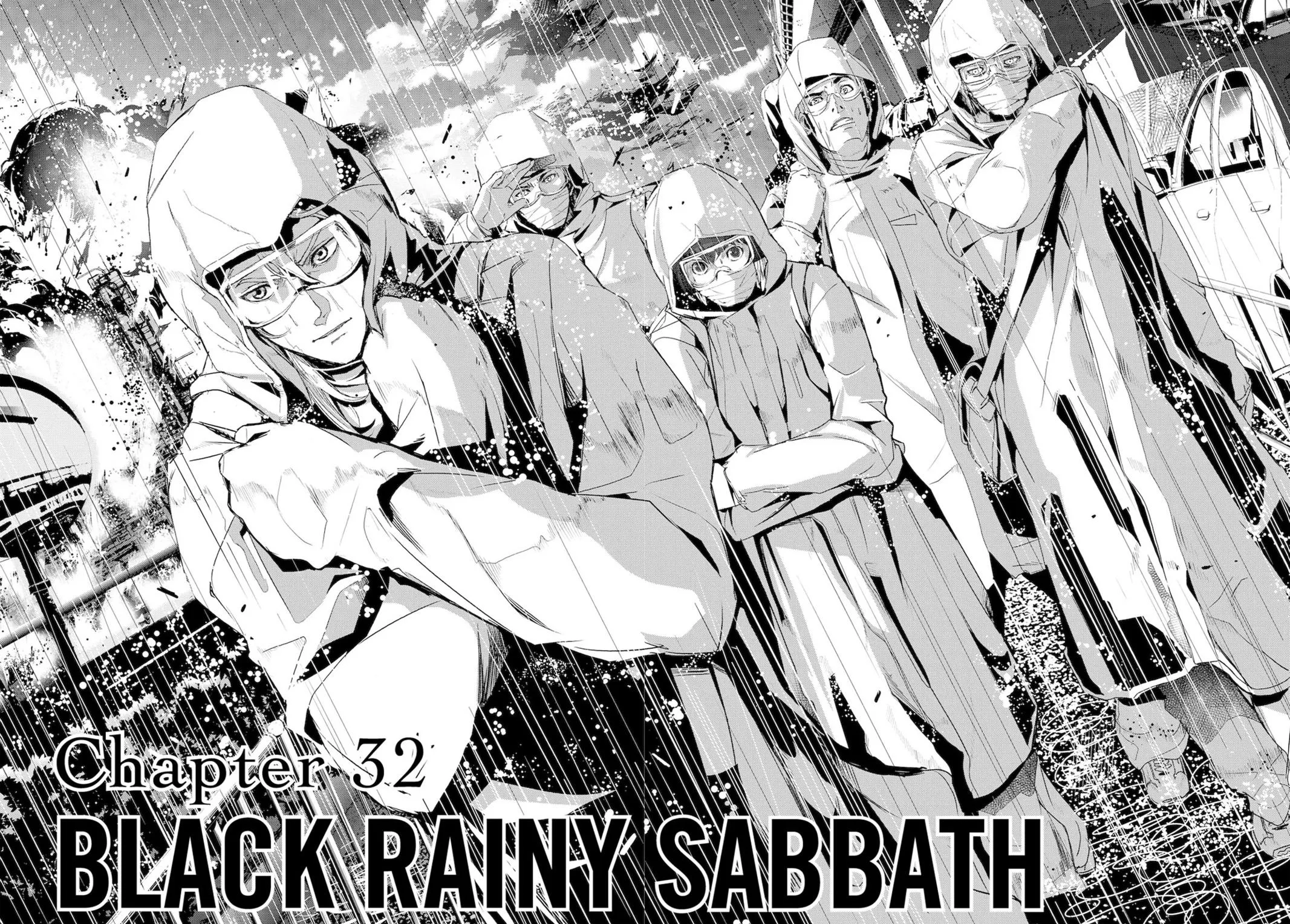 Read Fort of Apocalypse (en) Manga Online