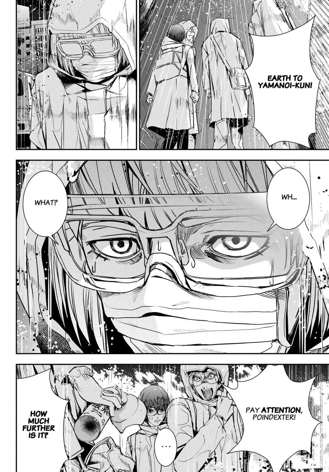 Read Fort of Apocalypse (en) Manga Online