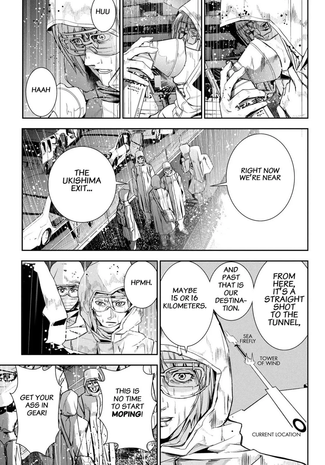 Read Fort of Apocalypse (en) Manga Online