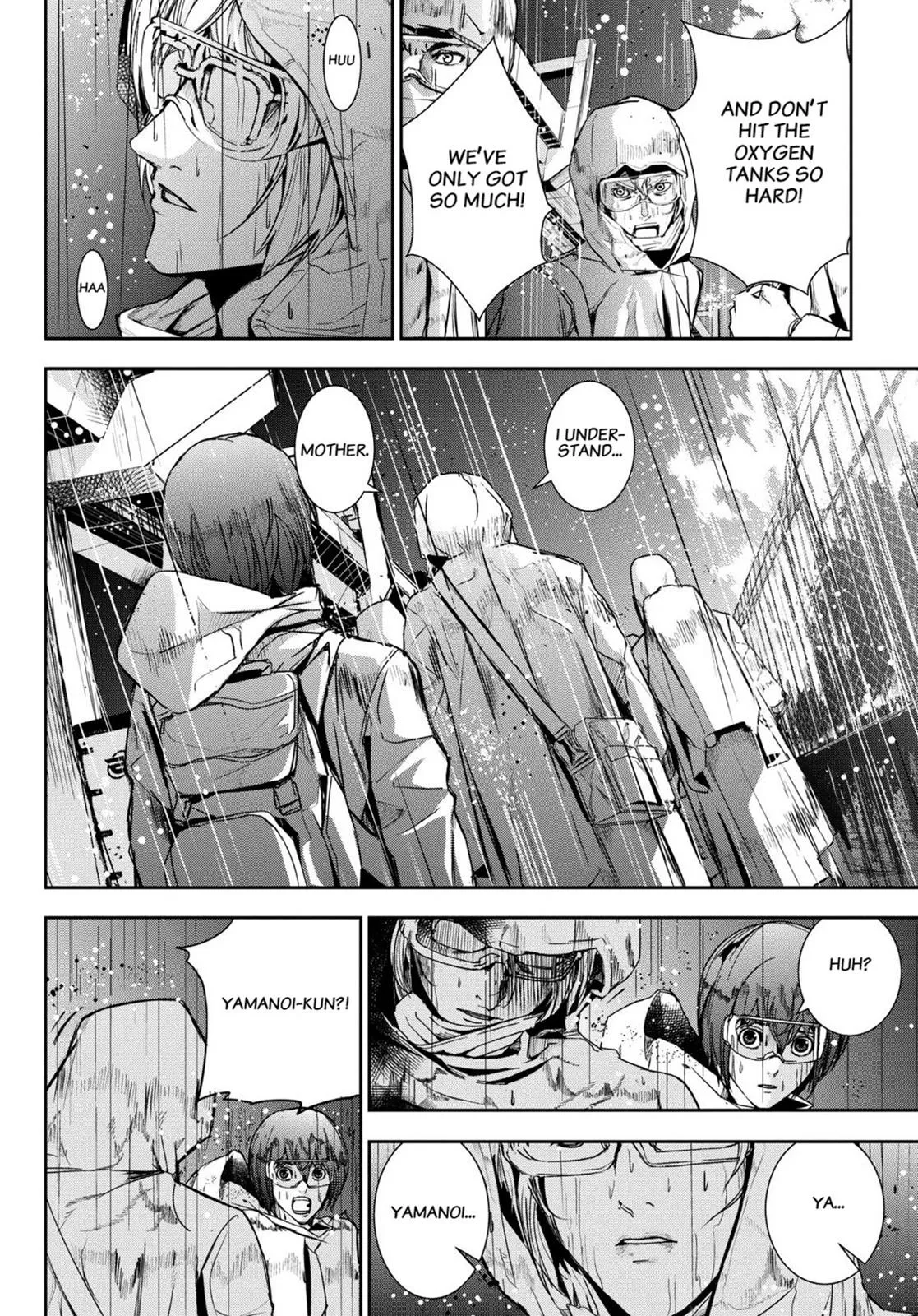 Read Fort of Apocalypse (en) Manga Online