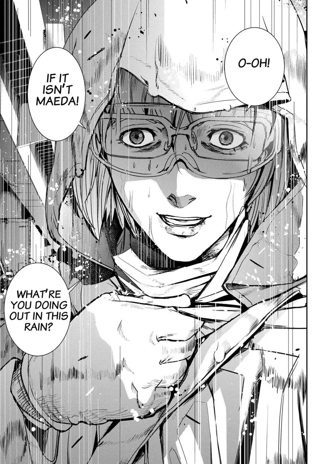 Read Fort of Apocalypse (en) Manga Online