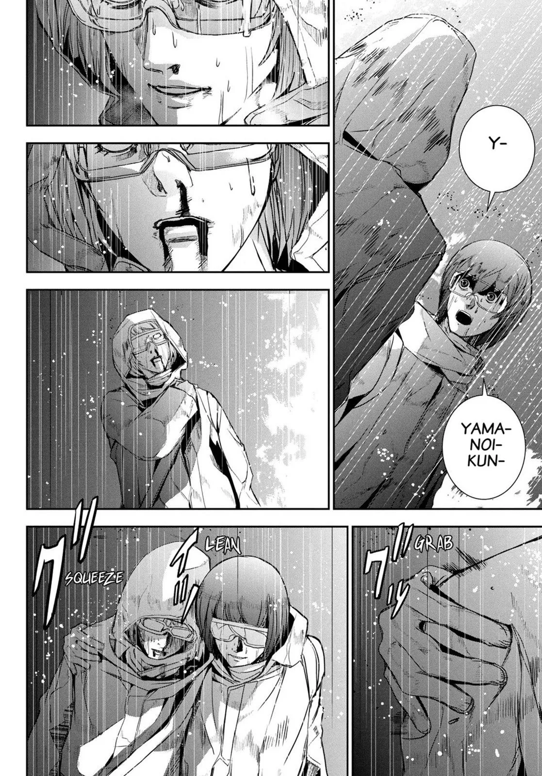 Read Fort of Apocalypse (en) Manga Online
