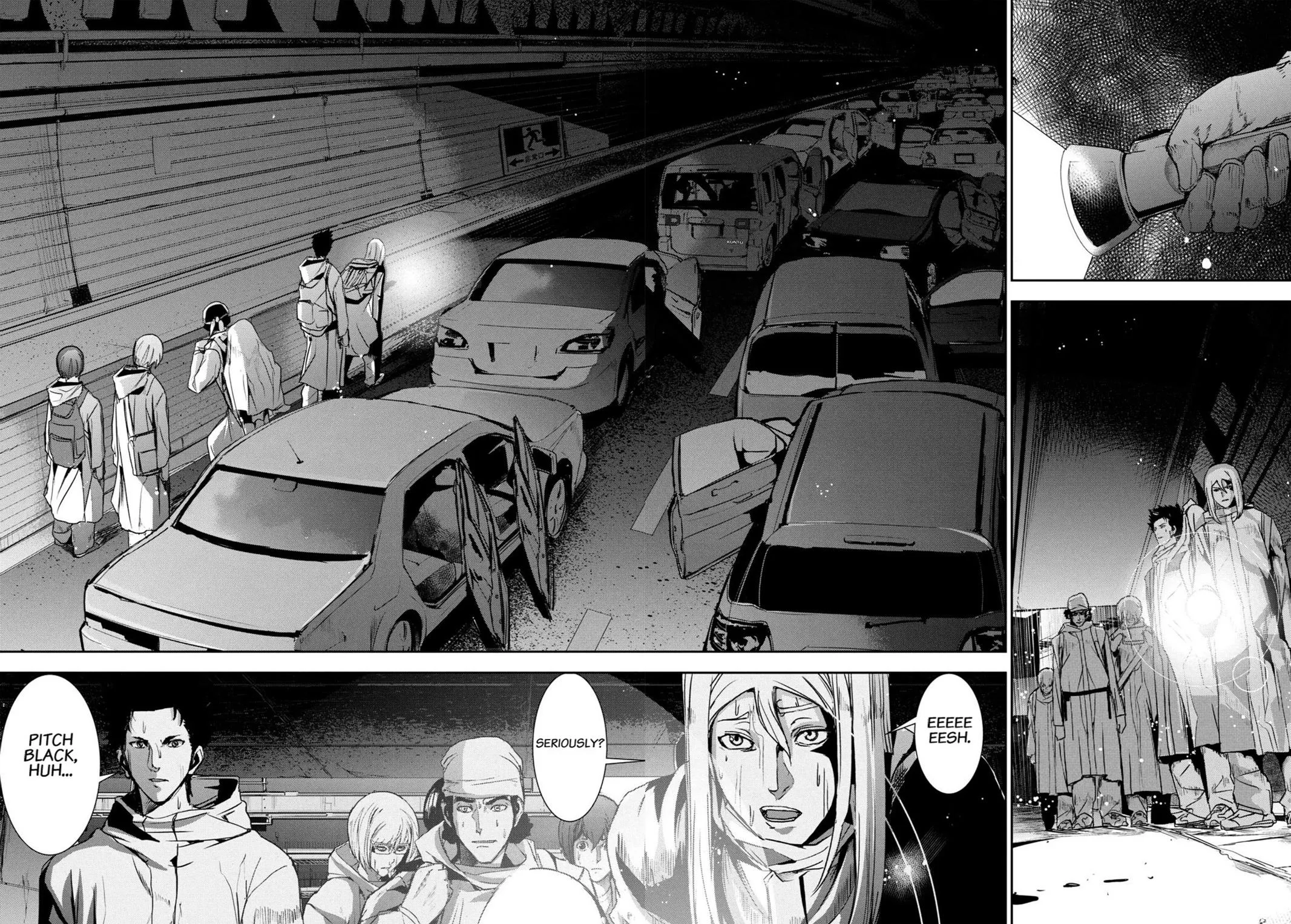 Read Fort of Apocalypse (en) Manga Online