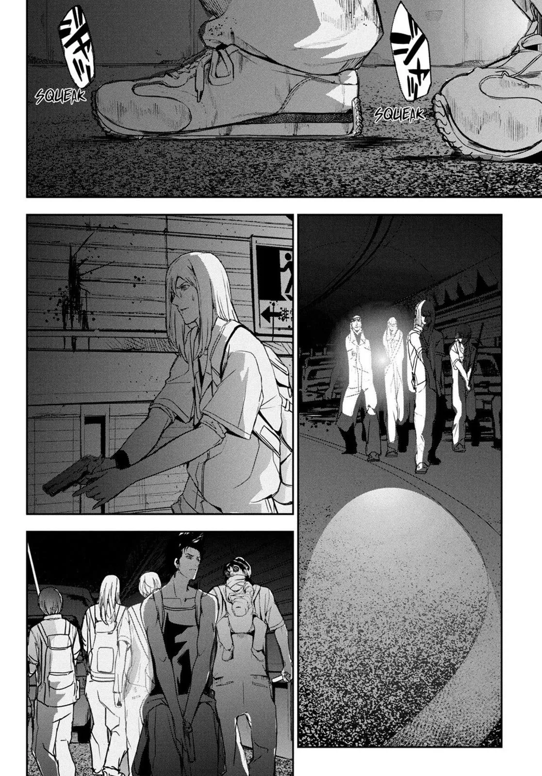 Read Fort of Apocalypse (en) Manga Online