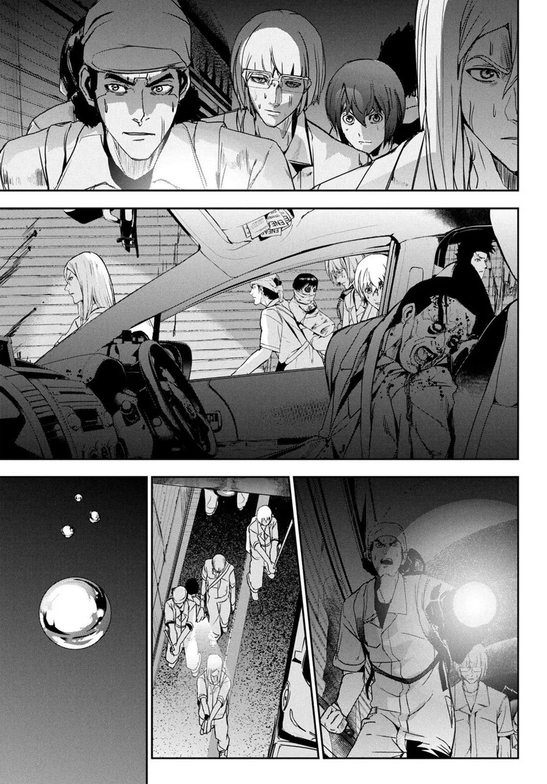 Read Fort of Apocalypse (en) Manga Online
