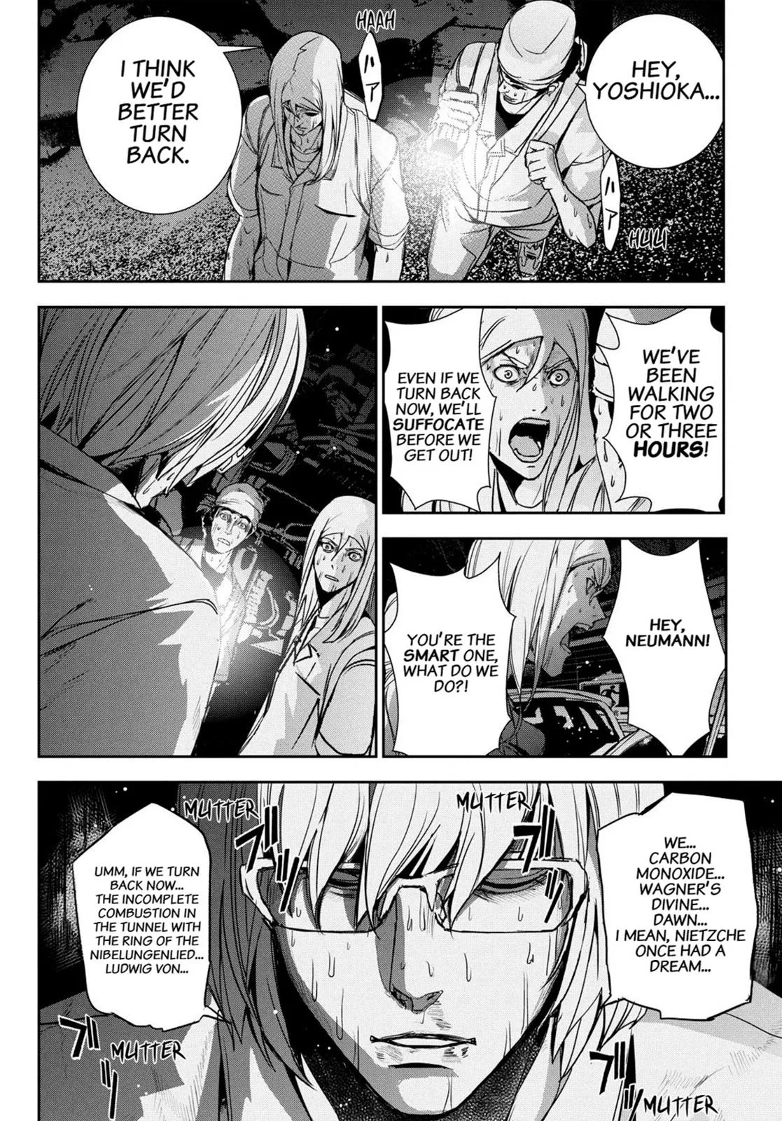 Read Fort of Apocalypse (en) Manga Online