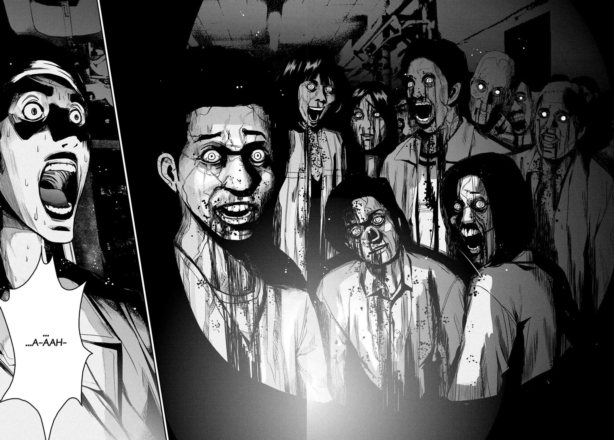 Read Fort of Apocalypse (en) Manga Online